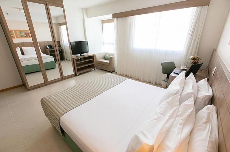 Saint Moritz Diaria Brasil 63873 Apartman Brazíliaváros Kültér fotó