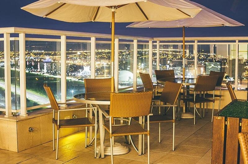 Saint Moritz Diaria Brasil 63873 Apartman Brazíliaváros Kültér fotó
