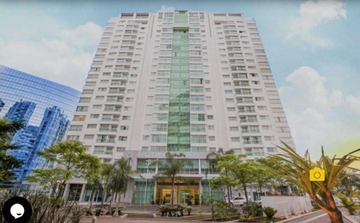 Saint Moritz Diaria Brasil 63873 Apartman Brazíliaváros Kültér fotó
