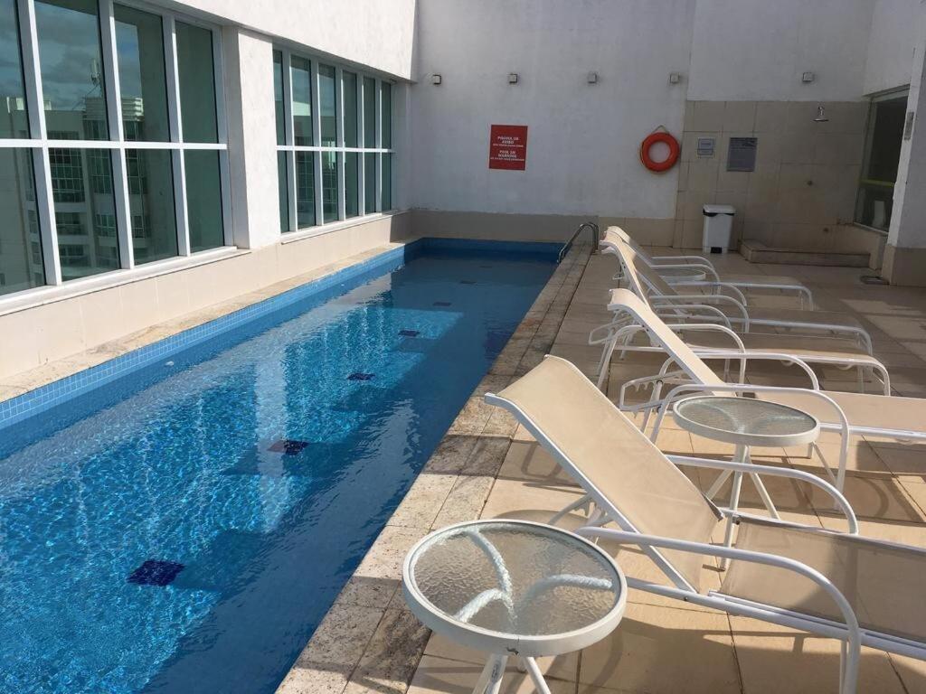 Saint Moritz Diaria Brasil 63873 Apartman Brazíliaváros Kültér fotó