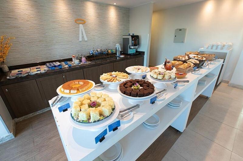 Saint Moritz Diaria Brasil 63873 Apartman Brazíliaváros Kültér fotó