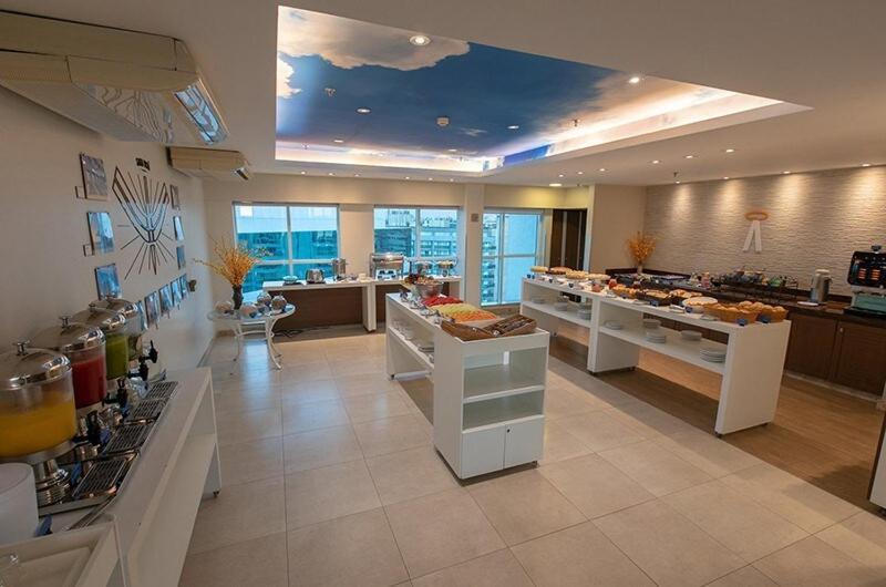 Saint Moritz Diaria Brasil 63873 Apartman Brazíliaváros Kültér fotó